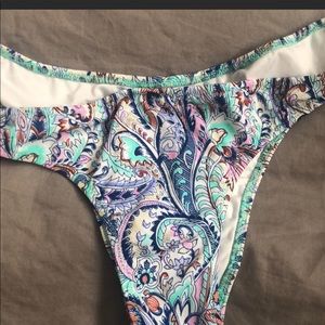 Victoria's Secret Swim - Victoria secret Itsy bikini bottom. Victoria's Secret Swim - Victoria secret Itsy bikini bottom.